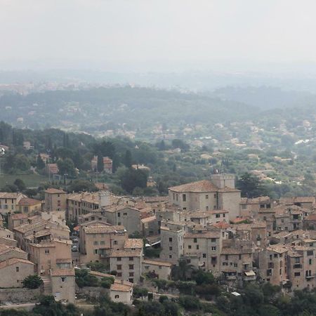 La Tourrette Bed & Breakfast Tourrettes-sur-Loup Ngoại thất bức ảnh