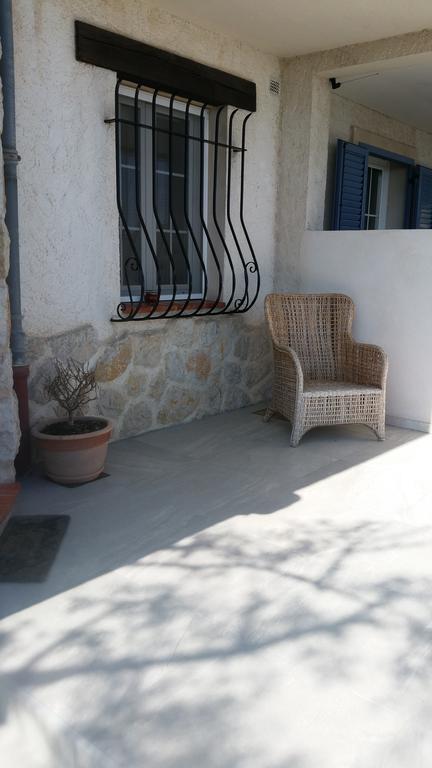La Tourrette Bed & Breakfast Tourrettes-sur-Loup Ngoại thất bức ảnh