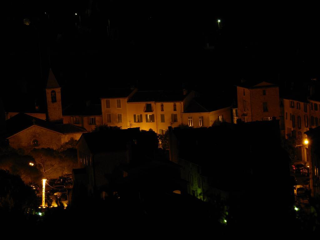 La Tourrette Bed & Breakfast Tourrettes-sur-Loup Ngoại thất bức ảnh